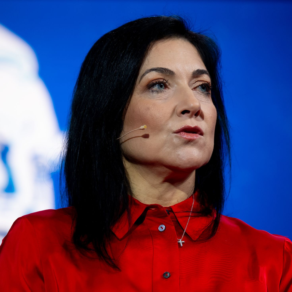 Für die neue Bundeswirtschaftsministerin Katharina Reiche (CDU) steht fest: Die Versorgungssicherheit mit bezahlbarer Energie hat in ihrer Arbeit oberste Priorität. Die Lösung sieht sie im Zubau von Gaskraftwerken. - Foto: Sven Hoppe/dpa