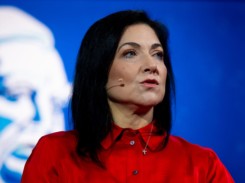 Für die neue Bundeswirtschaftsministerin Katharina Reiche (CDU) steht fest: Die Versorgungssicherheit mit bezahlbarer Energie hat in ihrer Arbeit oberste Priorität. Die Lösung sieht sie im Zubau von Gaskraftwerken. - Foto: Sven Hoppe/dpa