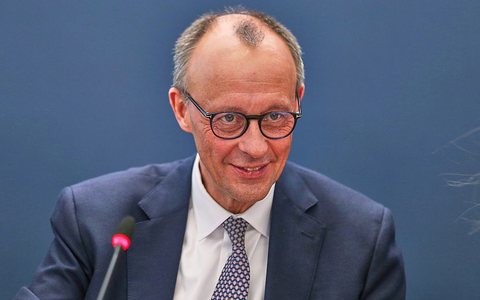 Friedrich Merz (Archiv) - Foto: über dts Nachrichtenagentur