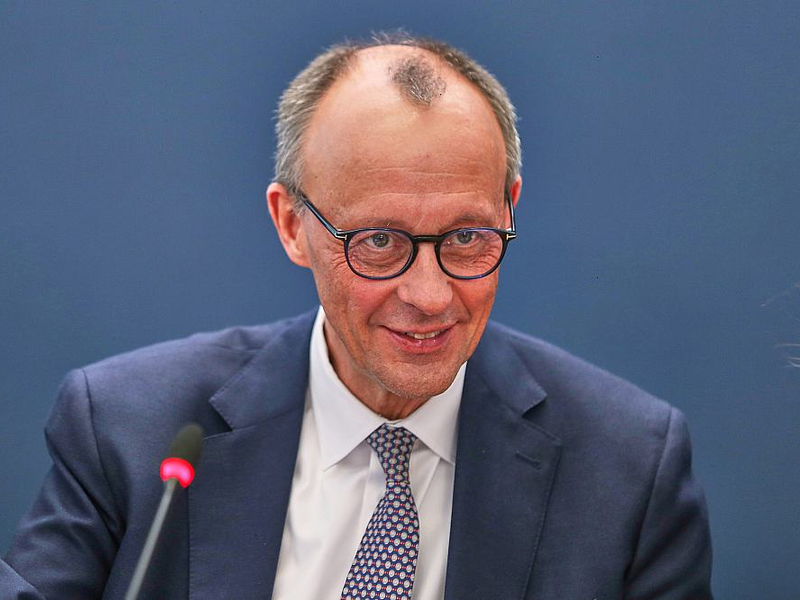 Friedrich Merz (Archiv) - Foto: über dts Nachrichtenagentur