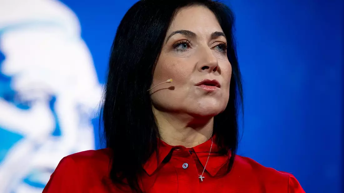 Für die neue Bundeswirtschaftsministerin Katherina Reiche (CDU) steht fest: Die Versorgungssicherheit mit bezahlbarer Energie hat in ihrer Arbeit oberste Priorität. Die Lösung sieht sie im Zubau von Gaskraftwerken. - Bild: Sven Hoppe/dpa