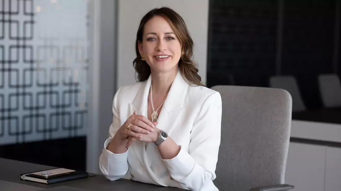 Vertriebschaos adé: Wie Michaela Goll kleinen und mittleren Unternehmen zu messbarem Wachstum verhilft - Bild: presseportal.de