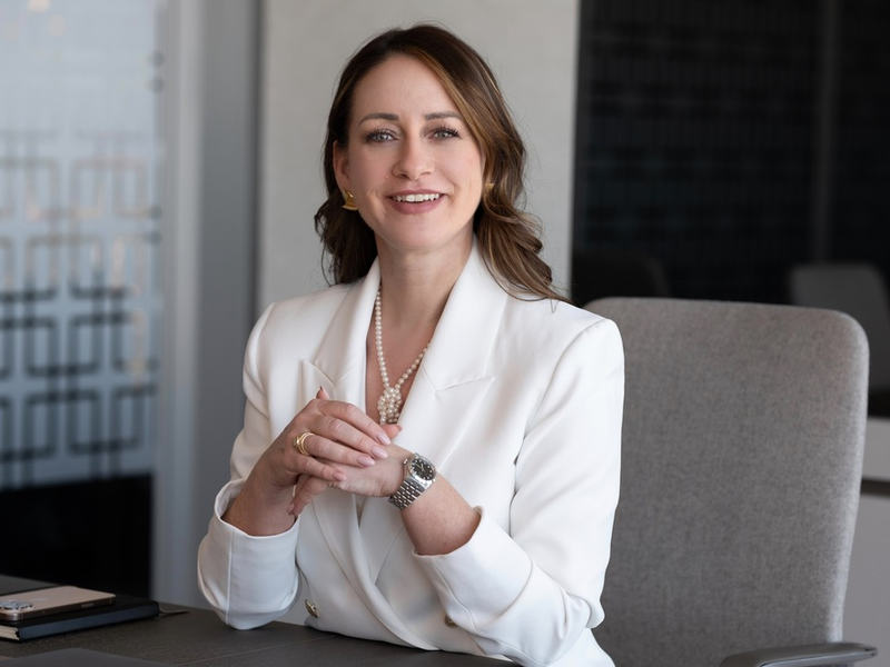 Vertriebschaos adé: Wie Michaela Goll kleinen und mittleren Unternehmen zu messbarem Wachstum verhilft - Foto: presseportal.de