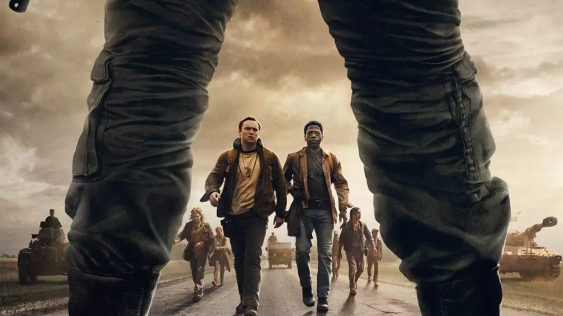 THE LONG WALK: Plakat & Trailer / Ab 11. September 2025 im Kino! - Bild: presseportal.de