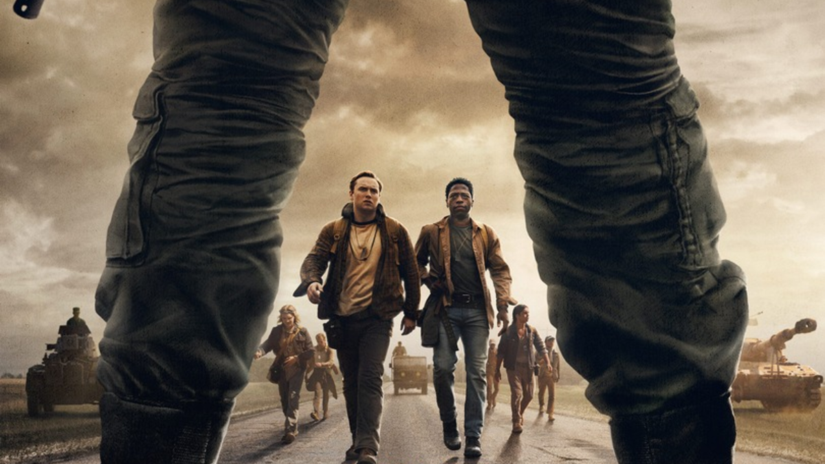 THE LONG WALK: Plakat & Trailer / Ab 11. September 2025 im Kino! - Foto: presseportal.de
