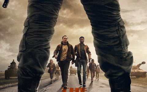 THE LONG WALK: Plakat & Trailer / Ab 11. September 2025 im Kino! - Foto: presseportal.de