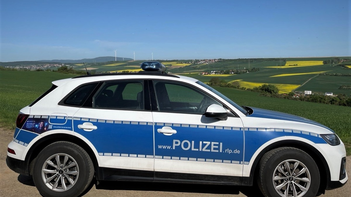 POL-PDNW: Motorradfahrer bei Sturz schwer verletzt - Foto: presseportal.de