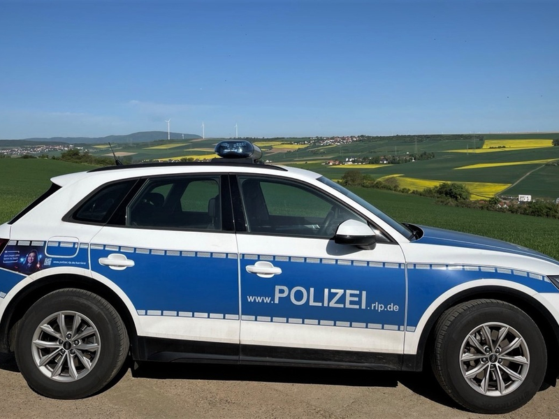 POL-PDNW: Geschwindigkeitskontrolle - Foto: presseportal.de