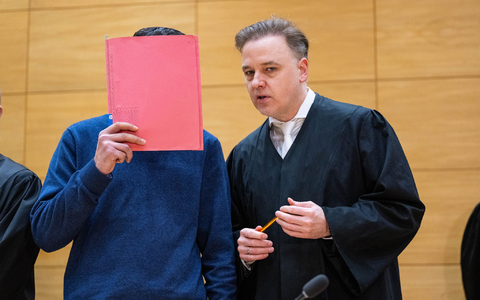 Gegen den 19-jährigen Angeklagten ist das Urteil ergangen (Archivbild)  - Foto: Guido Kirchner/dpa