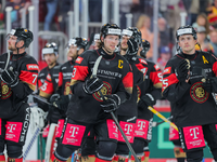 Deutschland startet am Samstag mit dem Spiel gegen Ungarn. - Foto: Rolf Vennenbernd/dpa