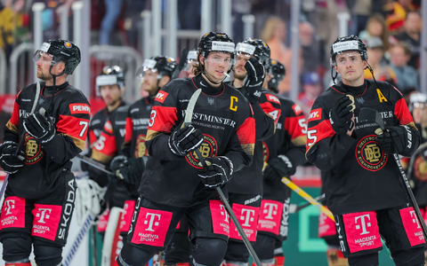 Deutschland startet am Samstag mit dem Spiel gegen Ungarn. - Foto: Rolf Vennenbernd/dpa