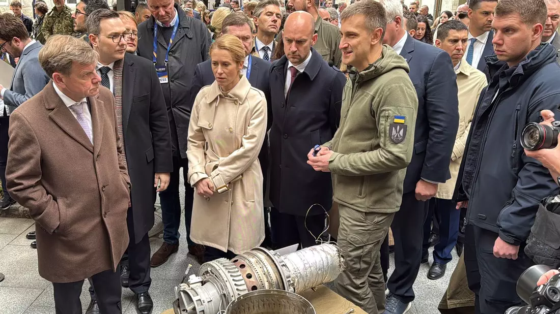 Als erstes Mitglied der neuen Bundesregierung besucht Außenminister Wadephul die Ukraine. - Bild: Jörg Blank/dpa