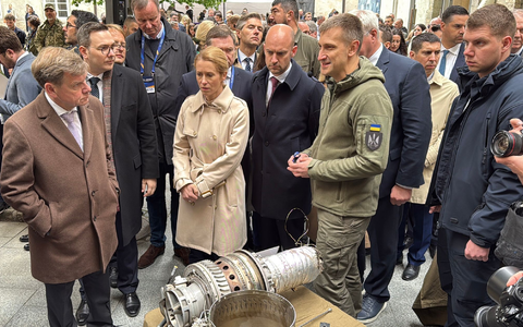 Als erstes Mitglied der neuen Bundesregierung besucht Außenminister Wadephul die Ukraine. - Foto: Jörg Blank/dpa