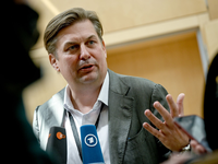 Gegen den AfD-Politiker Maximilian Krah läuft ein Ermittlungsverfahren wegen des Verdachts der Bestechlichkeit und Geldwäsche (Archivbild). - Foto: Britta Pedersen/dpa