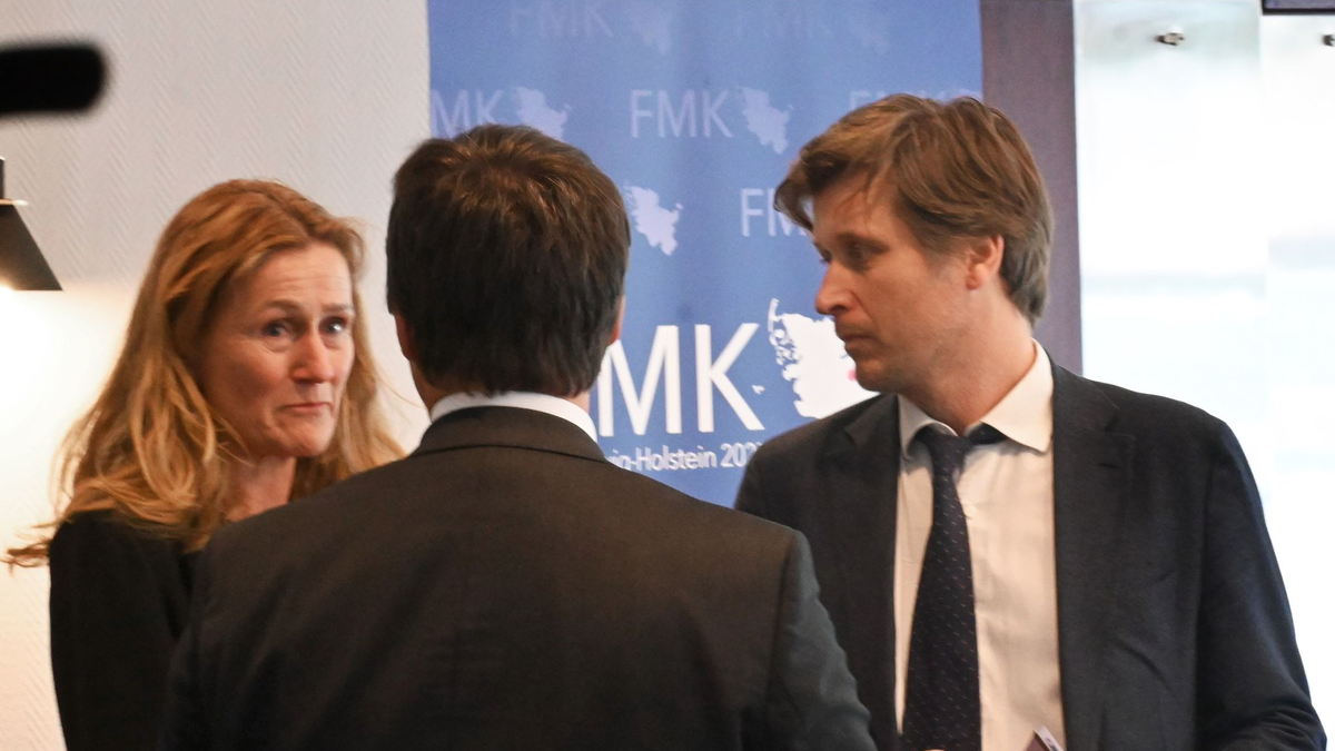 Sie wollen den bewährten Königsteiner Schlüssel nutzen. - Foto: Felix Müschen/dpa