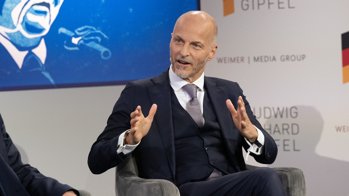 Gesundheit gestalten statt verwalten! - BPI beim Ludwig-Erhard-Gipfel 2025 - Foto: presseportal.de