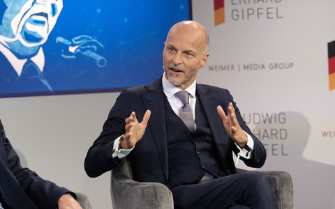 Gesundheit gestalten statt verwalten! - BPI beim Ludwig-Erhard-Gipfel 2025 - Foto: presseportal.de