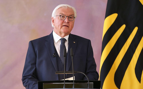 Frank-Walter Steinmeier am 06.05.2025 - Foto: über dts Nachrichtenagentur