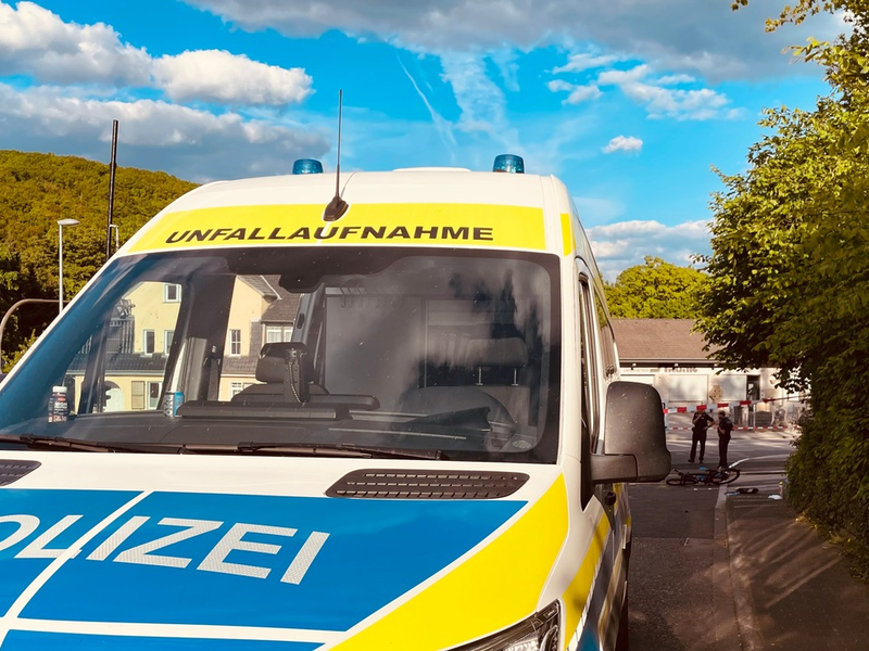 POL-EU: Elfjähriger bei Zusammenstoß verletzt - Foto: presseportal.de