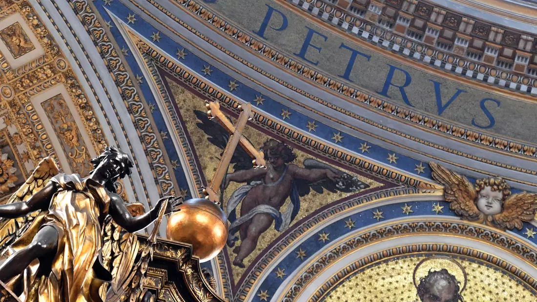 Leo XIV. hat berühmte Namensvorgänger. (Archivbild) - Bild: picture alliance / dpa