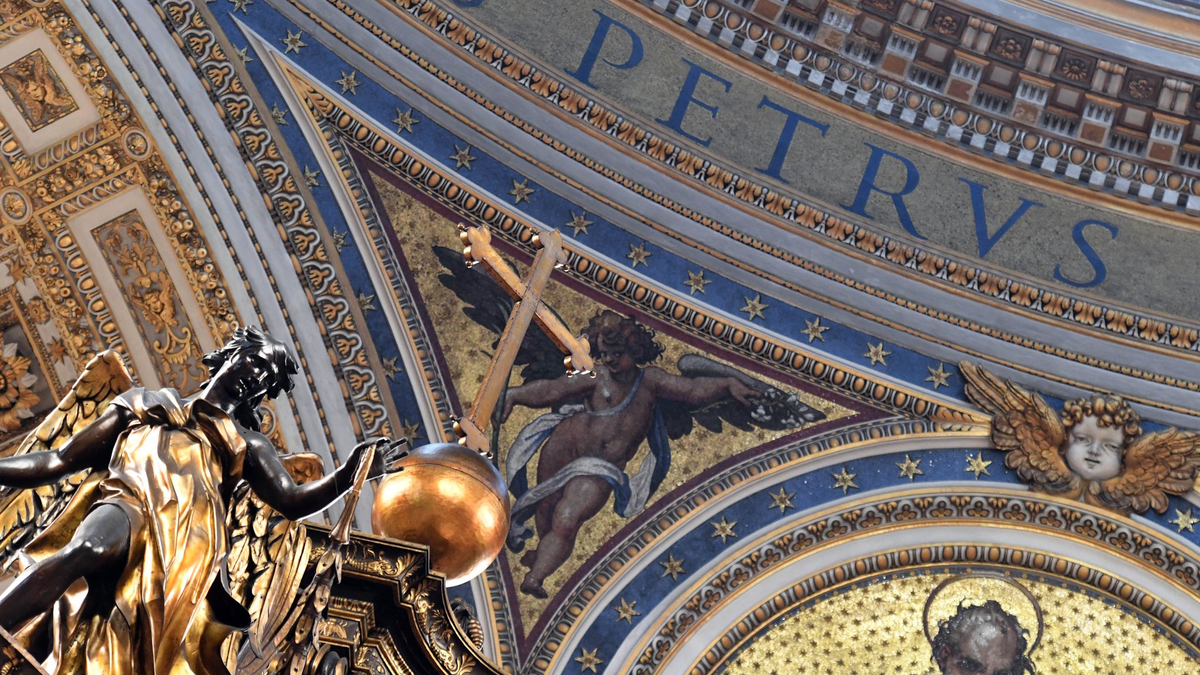 Leo XIV. hat berühmte Namensvorgänger. (Archivbild) - Foto: picture alliance / dpa