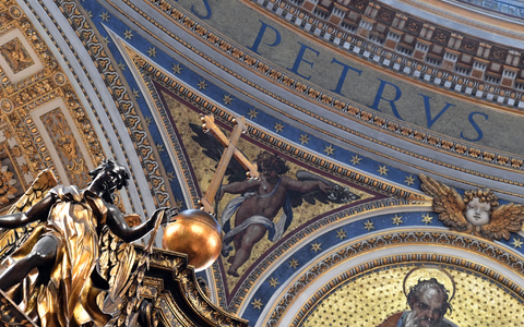 Leo XIV. hat berühmte Namensvorgänger. (Archivbild) - Foto: picture alliance / dpa