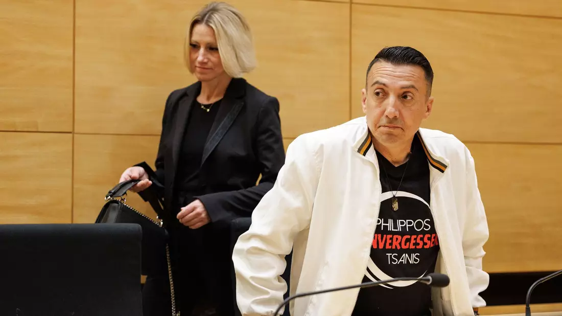 Die Kammer hat keinen Zweifel an der Schuld des Angeklagten - Bild: Friso Gentsch/dpa