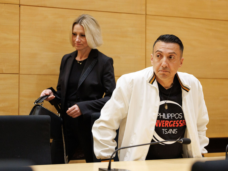 Die Kammer hat keinen Zweifel an der Schuld des Angeklagten - Foto: Friso Gentsch/dpa