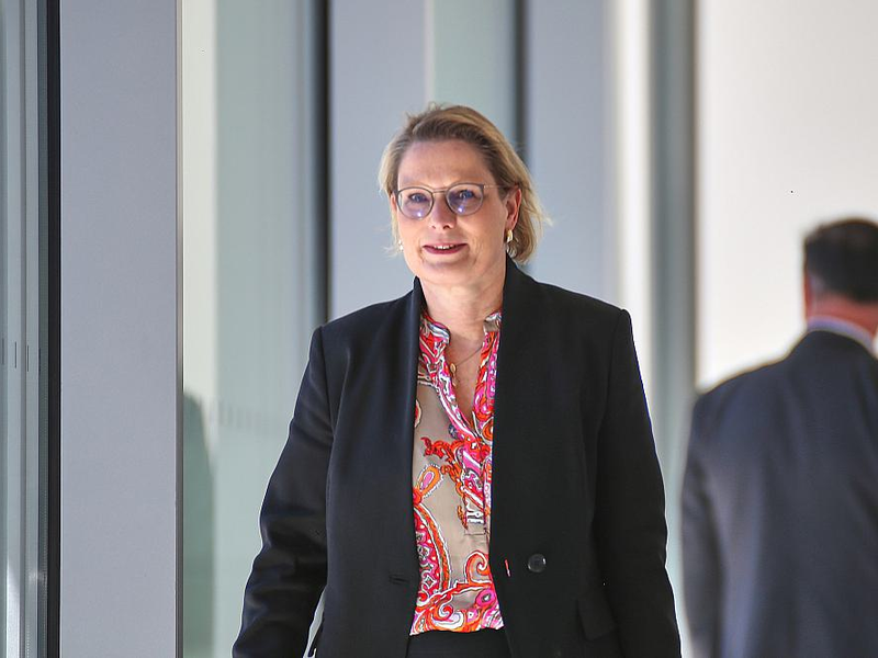 Stefanie Hubig am 06.05.2025 - Foto: über dts Nachrichtenagentur