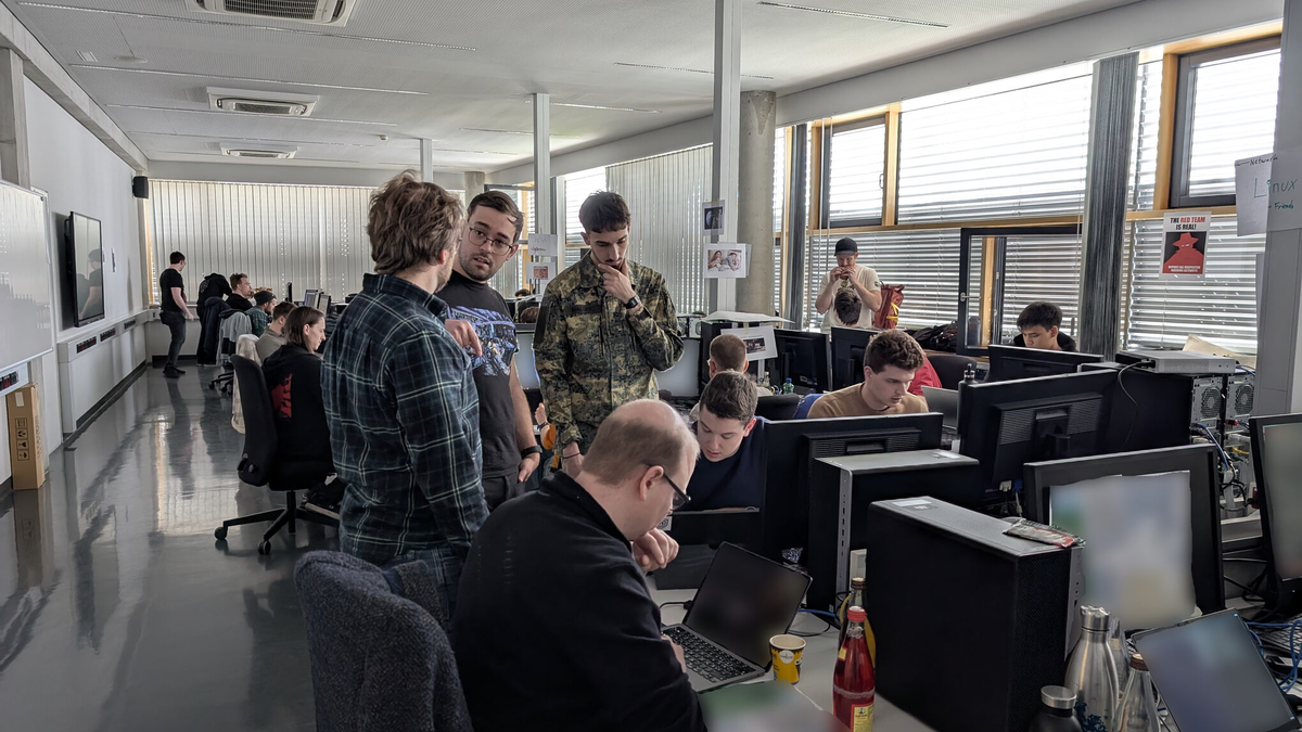 FH Locked Shields Partners Run 2025 - Foto: Robert Luh über pressetext.de