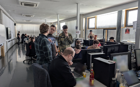 FH Locked Shields Partners Run 2025 - Foto: Robert Luh über pressetext.de