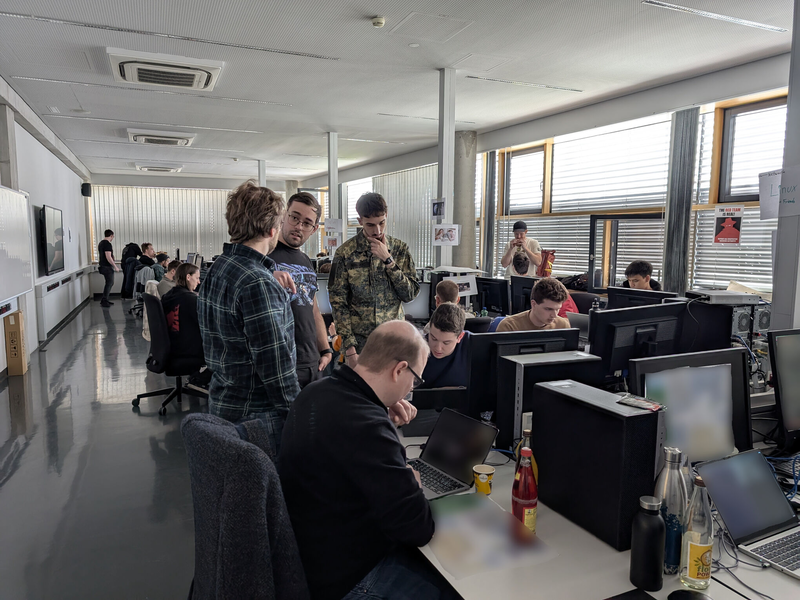 FH Locked Shields Partners Run 2025 - Foto: Robert Luh über pressetext.de