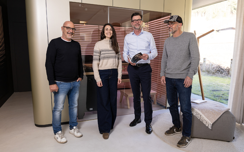 Regionale Nähe - individuelle Betreuung - Foto: Theresa Klingenschmid über pressetext.de