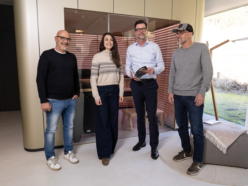 Regionale Nähe - individuelle Betreuung - Foto: Theresa Klingenschmid über pressetext.de