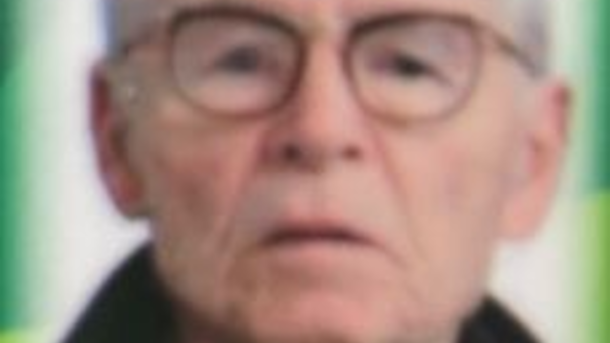 POL-SO: Lichtbild zu dem Vermissten Bruno S. aus Lippstadt - Foto: presseportal.de