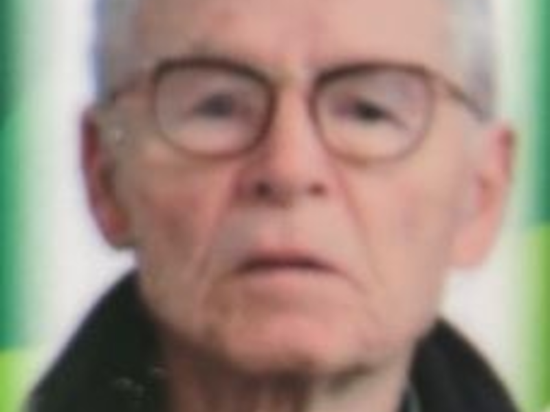 POL-SO: Lichtbild zu dem Vermissten Bruno S. aus Lippstadt - Foto: presseportal.de