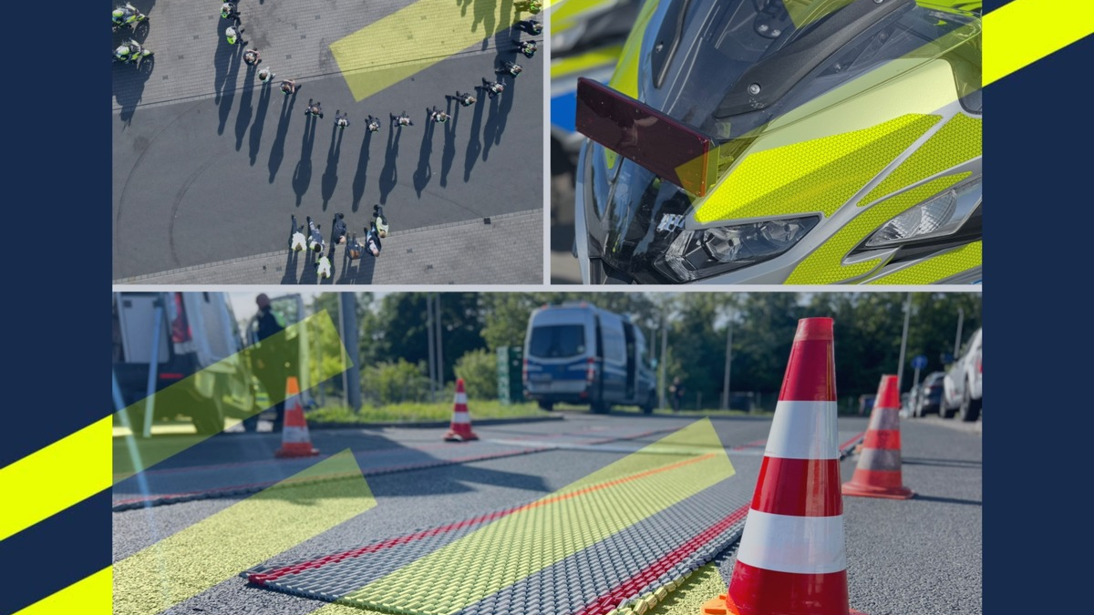 POL-DU: Beeck: Behördenübergreifender Schwerpunkteinsatz zum gewerblichen Personen- und Güterverkehr - Bilanz - Foto: presseportal.de