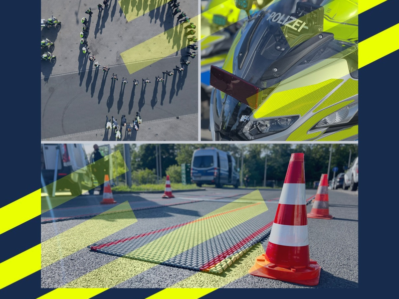 POL-DU: Beeck: Behördenübergreifender Schwerpunkteinsatz zum gewerblichen Personen- und Güterverkehr - Bilanz - Foto: presseportal.de