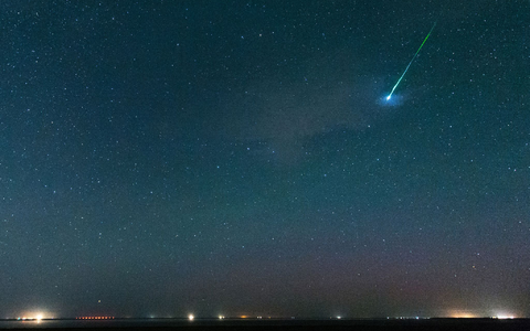 Wo genau die sowjetische Sonde auf die Erde stürzt, wissen die Fachleute noch nicht genau. (Archivbild) - Foto: Matthias Balk/dpa