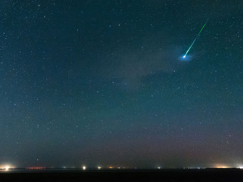 Wo genau die sowjetische Sonde auf die Erde stürzt, wissen die Fachleute noch nicht genau. (Archivbild) - Foto: Matthias Balk/dpa
