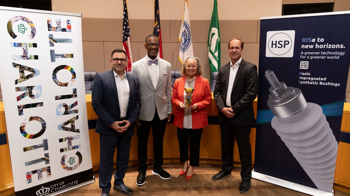 Trench Group expandiert in Nordamerika: Aufbau einer neuen Produktionsstätte für Transformator-Durchführungen (Bushings) in Charlotte/USA - Foto: presseportal.de