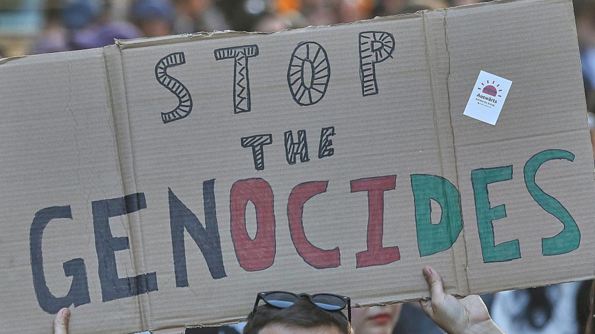 Protest gegen Israel-Vorgehen im Gazastreifen (Archiv) - Foto: über dts Nachrichtenagentur