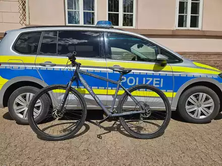POL-HOL: Wem gehört das Mountainbike? - Foto: presseportal.de