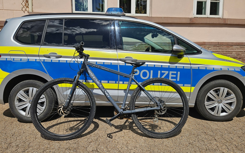 POL-HOL: Wem gehört das Mountainbike? - Foto: presseportal.de