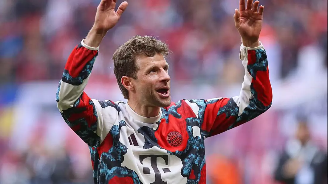 Thomas Müller (Archiv) - Bild: über dts Nachrichtenagentur