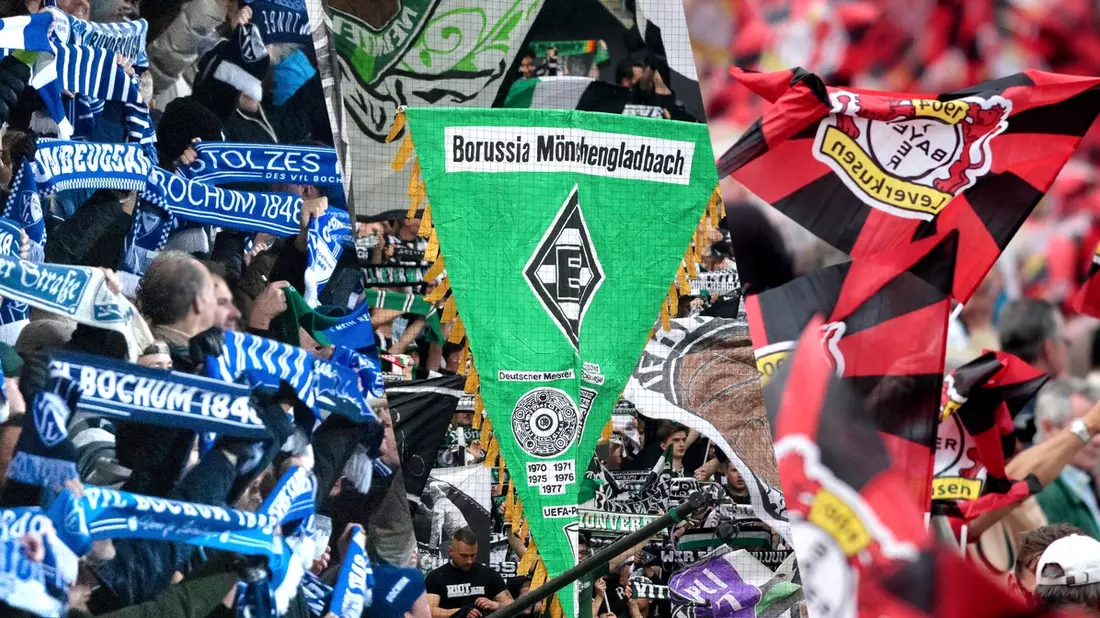 Meine Heimat. Mein Verein. Mönchengladbach und die Borussia. - Bild: presseportal.de