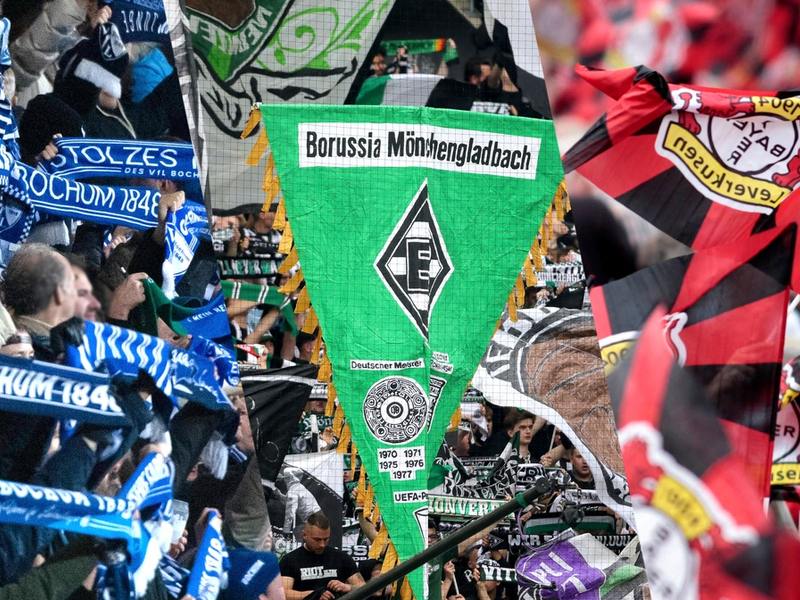 Meine Heimat. Mein Verein. Mönchengladbach und die Borussia. - Foto: presseportal.de