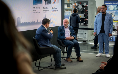 Anker SOLIX auf der Intersolar 2025: Neue Speicherlösungen und starke Impulse für die Energiewende zu Hause - Foto: presseportal.de