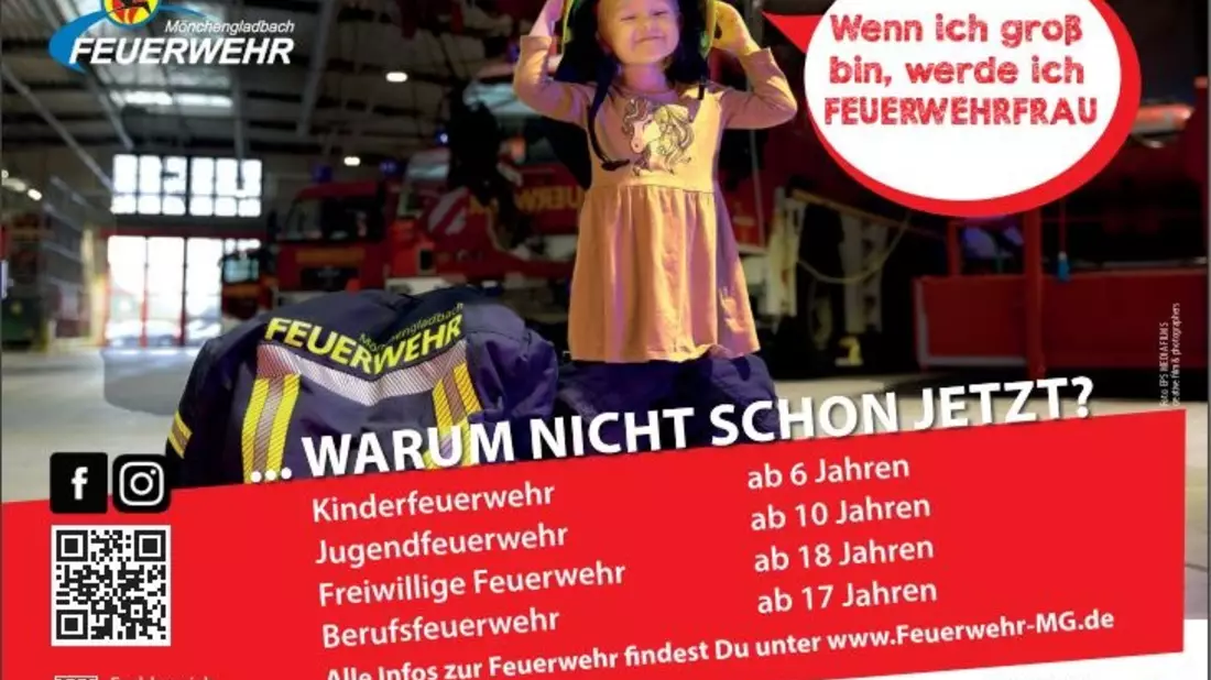 FW-MG: Jugendfeuerwehr - Stadtpokal in Mönchengladbach - Bild: presseportal.de