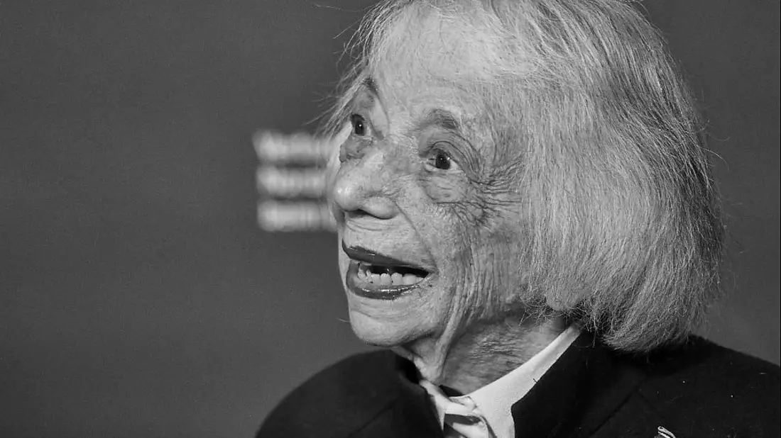 Margot Friedländer (Archiv) - Bild: über dts Nachrichtenagentur